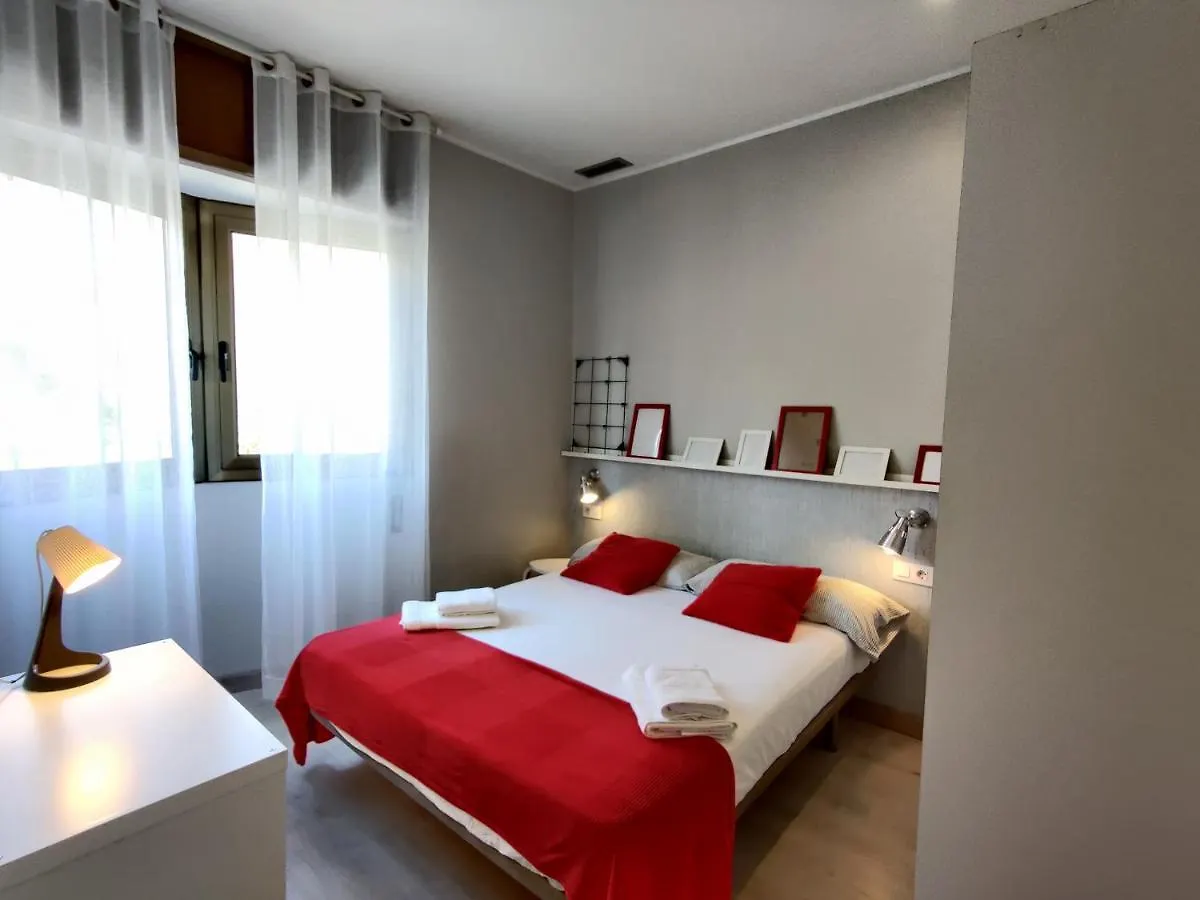 Fira Plaza Espana Apartment Барселона 0*,  Испания