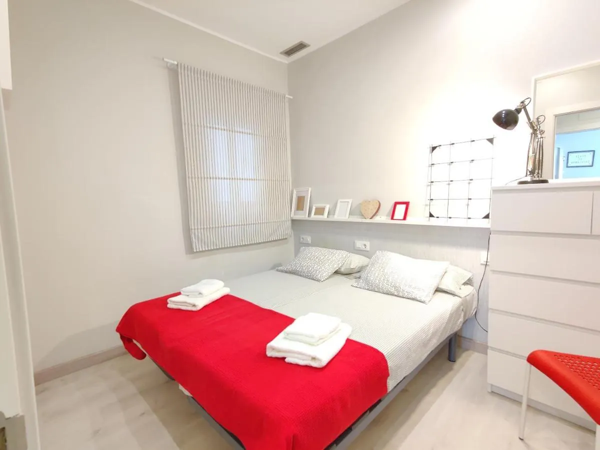 Fira Plaza Espana Apartment Барселона Испания