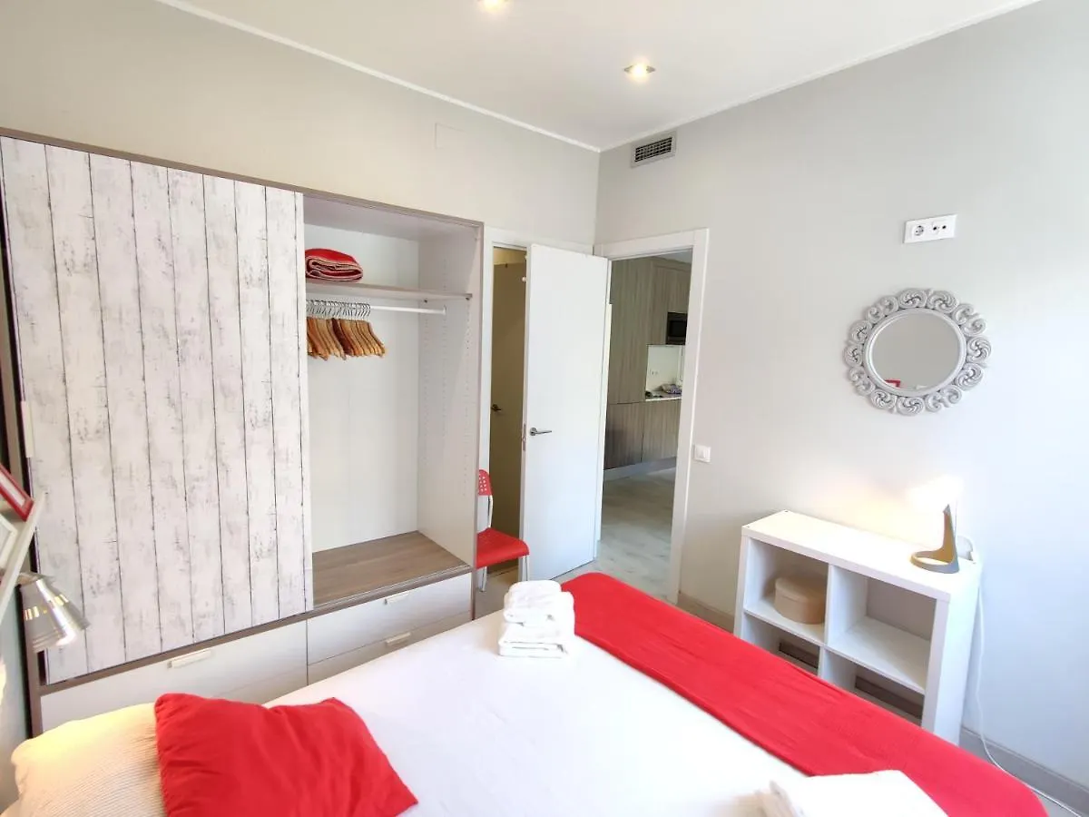 Fira Plaza Espana Apartment Барселона