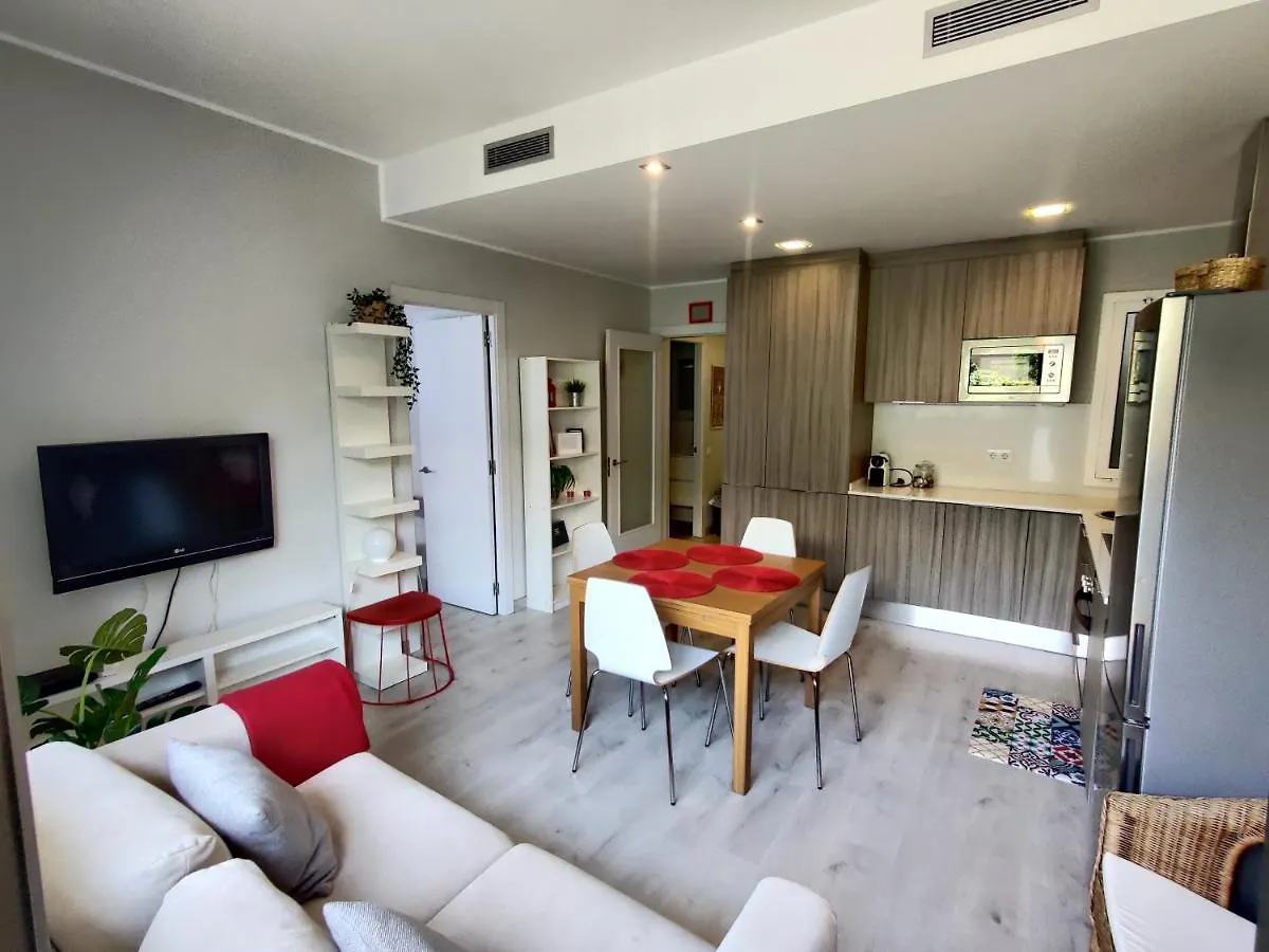 Fira Plaza Espana Apartment Барселона