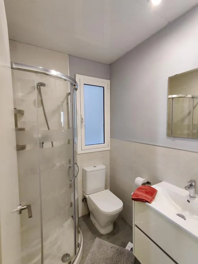 Fira Plaza Espana Apartment Барселона