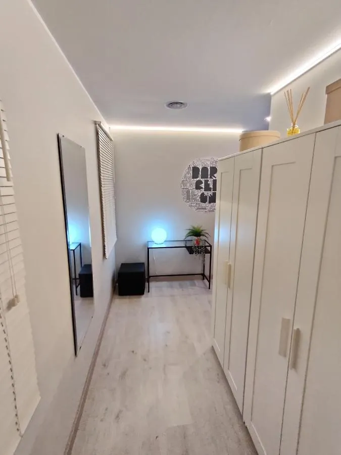 Fira Plaza Espana Apartment Барселона